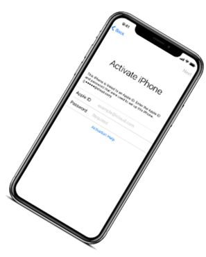 iphone x icloud unlock